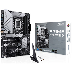 Motherboard ASUS PRIME Z790-P WIFI D4 SKT1700 4xDDR4/3200