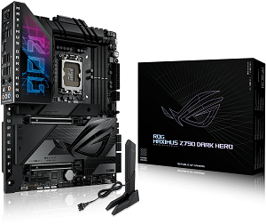 Motherboard ASUS ROG MAXIMUS Z790 DARK HERO SKT1700 4xDDR5