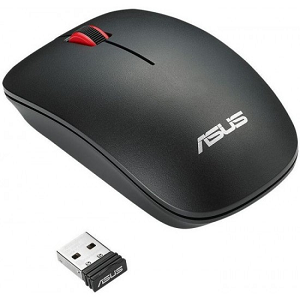 Rato ASUS WT300 Wireless Optical Mouse "Black/Red"                                                                                                                                                                                                            