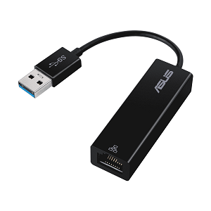 ASUS OH102 USB3.0 to Gigabit Ethernet Network Adapter