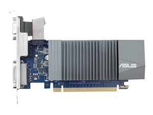 Placa Grafica ASUS GT710-SL-1GD5 1Gb DDR5 32-Bit 192-CUDA
