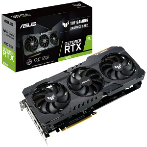 Placa Grafica ASUS TUF-RTX3060-O12G-V2 192-bit 3584-CUDA