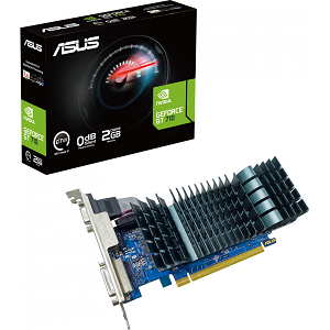 Placa Grafica ASUS GT710-SL-2GD3-BRK-EVO 2Gb DDR3 64-Bit