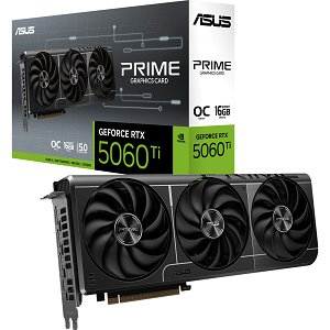 Placa Grafica ASUS PRIME-RTX5060TI-O16G 128-bit 4608-CUDA