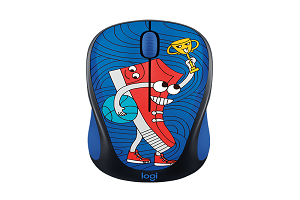 Rato LOGITECH M238 Wireless Nano-Reciver "Sneakerhead"