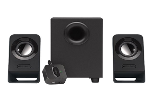 Colunas LOGITECH Z213 Sistema 2.1 7 Watts RMS