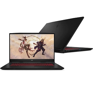 MSI Katana GF66 i7-12700H,16Gb,1Tb,RTX3060 6Gb,15.6"FHD,W11