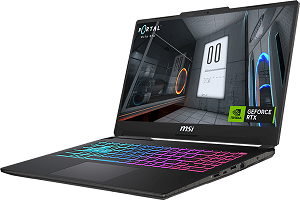 MSI Cyborg 15 i7-13620H,16Gb,1Tb,RTX4050 6Gb,15.6"FHD,W11