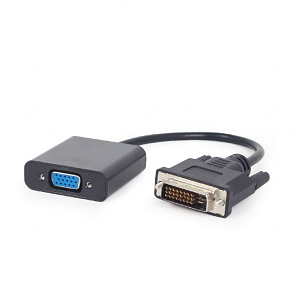 Adaptador CABLEXPERT Monitor (DVI-D«»VGA)