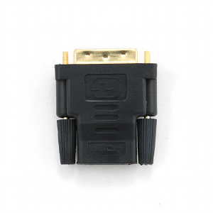 Adaptador GEMBIRD (DVI-D Male«»HDMI Female) "A-HDMI-DVI-2"