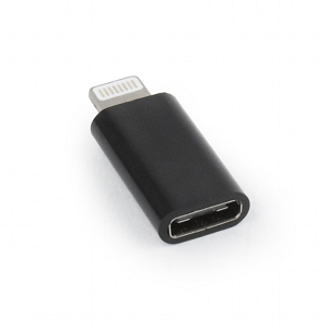 Adaptador (Lightning«»USB-C Female)