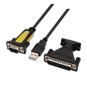 Adaptador AISENS USB«»Serial RS232