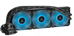 ARCTIC Liquid Freezer II 360 RGB CPU Water Cooler