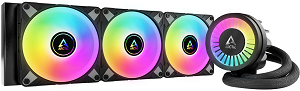 ARCTIC Liquid Freezer III 360 A-RGB Black