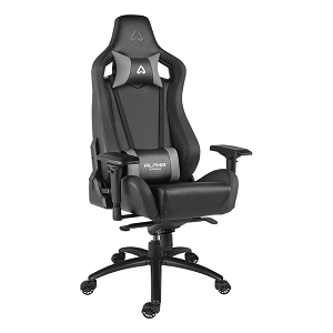 Cadeira Gaming ALPHA GAMER Polaris Racing "Black"