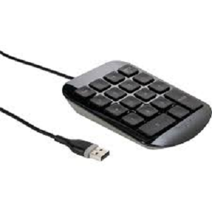 TARGUS Numeric Keypad USB "Black"