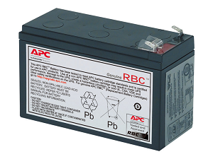 APC Replacement Battery Cartridge #106