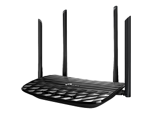 TP-LINK Archer C6 AC1200 Wireless MU-MIMO Gigabit Router