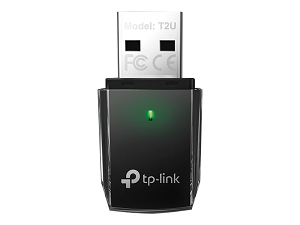 TP-LINK Archer T2U AC600 Wireless Dual Band USB Adapter
