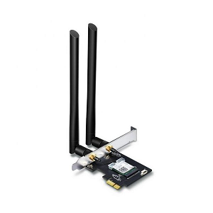 TP-LINK ARCHER T5E AC1200 WiFi Bluetooth 4.2 PCI-e Adapter