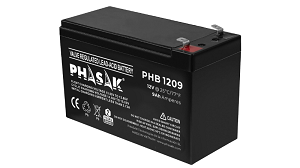 Bateria Selada de Chumbo–Ácido 12V 9Ah "AT 9830"