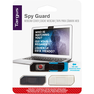 TARGUS Spy Guard WebCam Cover (Pack 3)