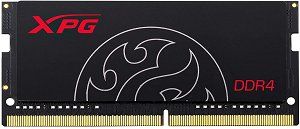 Memoria SODIMM ADATA 16Gb 2666MHz DDR4 "AX4S2666316G18-SBHT"