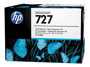 Cabeça de Impressão HP nº 727 B3P06A