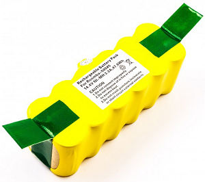 Bateria COMPATIVEL iRobot Roomba (14.4v - 3300mAh)