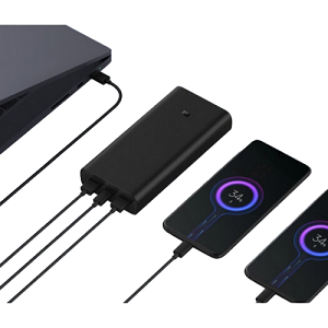 XIAOMI Mi 50W Power Bank 20000mAh "Black"