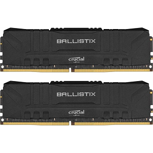 DIMM 2x16Gb DDR4 PC-3200 CL16 "BL2K16G32C16U4B" CRUCIAL