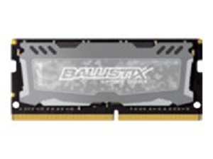 Memoria SODIMM CRUCIAL Ballistix Sport LT 4Gb 2666MHz DDR4