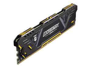 DIMM 8Gb DDR4 PC-2666 CL16 CRUCIAL Ballistix Sport AT