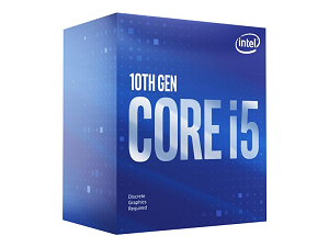 CPU INTEL Core i5-10400F 4.3GHz Max. Skt1200 12Mb Cache 65W