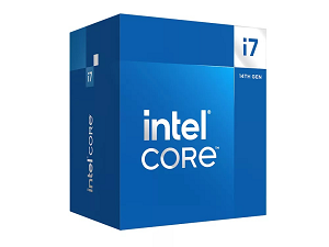 CPU INTEL Core i7-14700F 5.4GHz Max Skt1700 33Mb Cache 219W