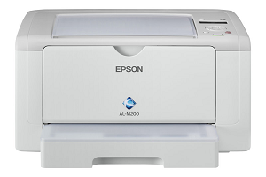 Impressora EPSON WorkForce M200DN 30ppm,128Mb,Duplex,LAN