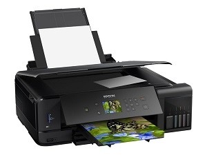 Impressora EPSON EcoTank ET-7750 A3 Wi-Fi (Multifunções)