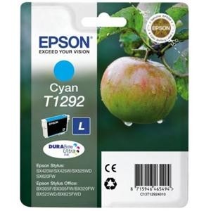 Tinteiro EPSON Stylus SX420W.525WD.620FW BX305F T1292 "Cyan"  