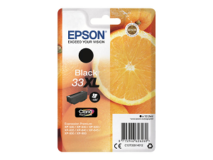 Tinteiro EPSON nº 33XL XP-530.630.830.900 T3351 "Black"