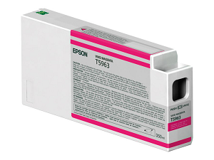 Tinteiro EPSON Stylus Pro 7700.9700.9900 T5963 "Magenta"