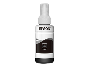 Tinteiro EPSON nº 664 EcoTank Bottle 70ml T6641 "Black"