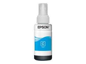 Tinteiro EPSON nº 664 EcoTank Bottle 70ml T6642 "Cyan"