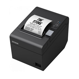 Impressora EPSON Termica TM-T20III (Serial~USB+Corte) "Black