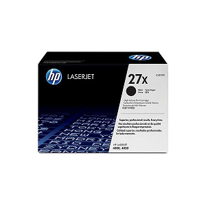 Toner HP LaserJet 4000.4050 C4127X (10Kpág@5%) "Black"