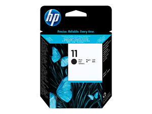 Cabeça de impressão HP nº 11 C4810A "Black"