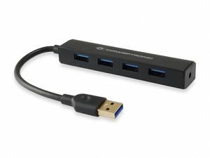 Connectivity CONCEPTRONIC HUB 4-Port USB3.0 "C4PUSB3"