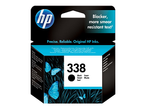 Tinteiro HP nº 338 C8765EE (480pág@5%) "Black"
