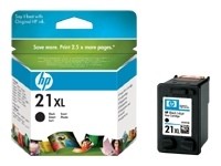 Tinteiro HP nº 21XL C9351CE (475pág@5%) "Black"