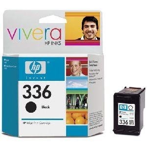 Tinteiro HP nº 336 C9362EE (220pág@5%) "Black"   