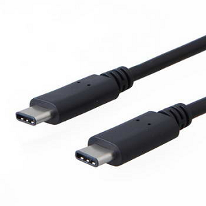 Cabo NTECH USB3.1 (Type-C Male«»Type-C Male) 0.50Mts